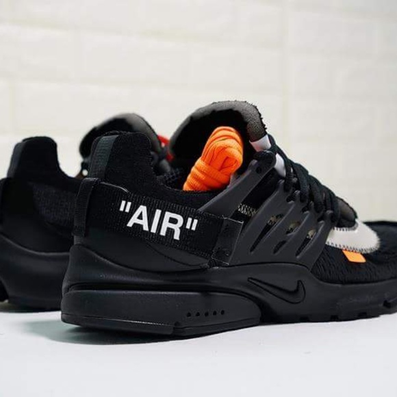 Nike Air Presto black  2.0 - Picture 5 of 8